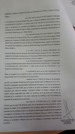 Cámaras de seguridad: La Fiscalía aconseja iniciar denuncias penales