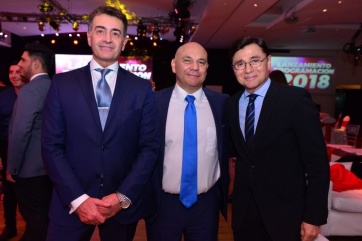 Crónica TV HD se renueva y presenta a sus figuras