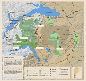 La careteada del Parque Nacional