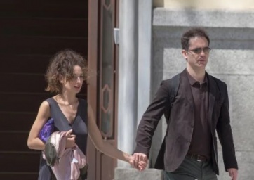 Fin del misterio: conocé a la novia de 