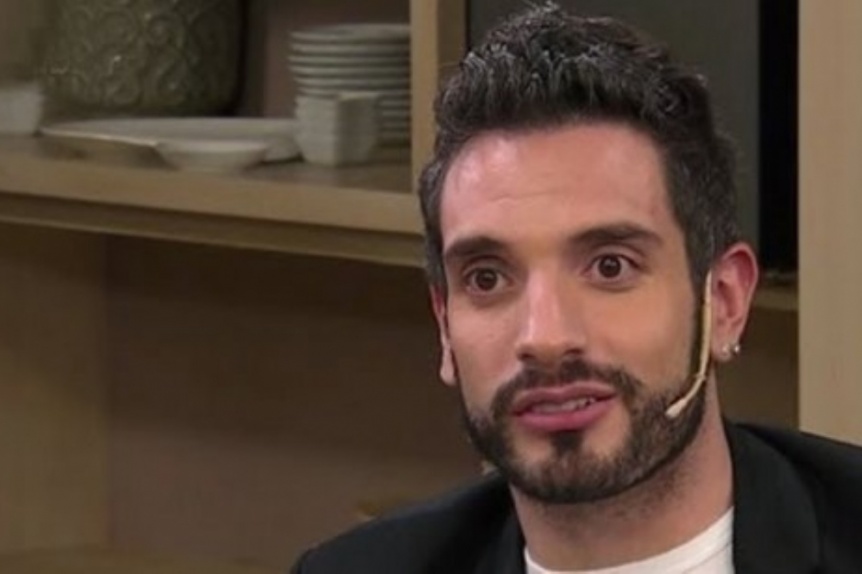 Tras el escándalo de los videos íntimos, Juan Cruz Sanz volvió a hablar