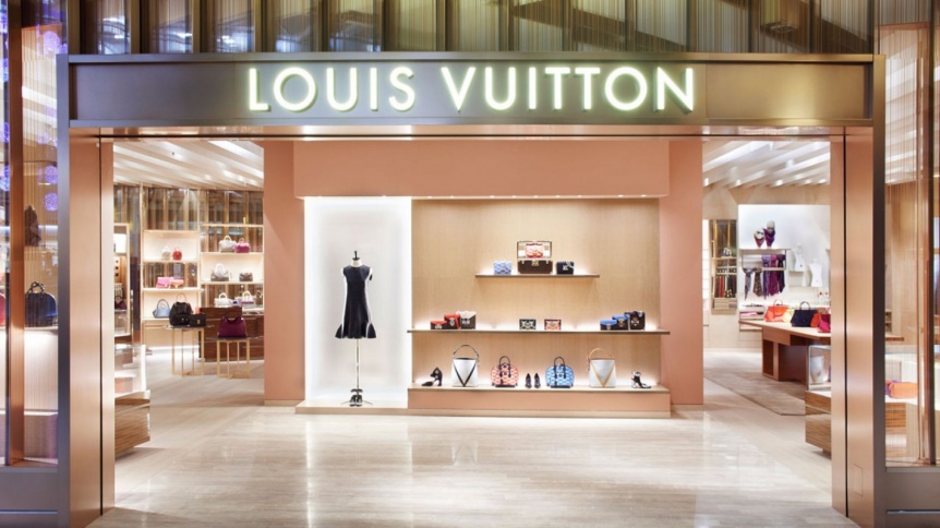 Louis Vuitton regresó a la Argentina: así es su lujosa nueva