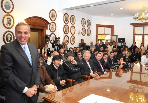 Neuquén: Esperan fondos de provincia