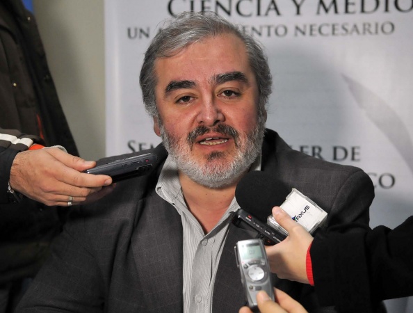 Zárate arremetió ante los rumores de juicio político