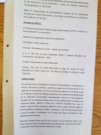 Hansen: “No quisieron brindarnos los detalles de los planes de vuelo”