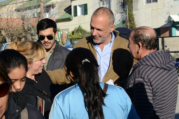 Buzzi quiere las PASO en todos los municipios