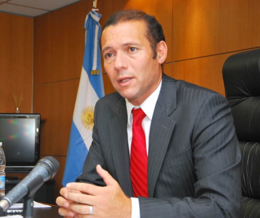 “La relación entre GyP e YPF es complementaria”
