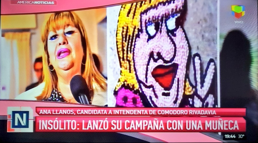 anita la muñeca