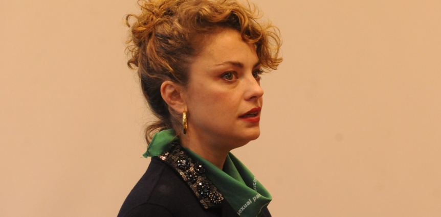 Dolores Fonzi disparó contra Fernando Burlando: