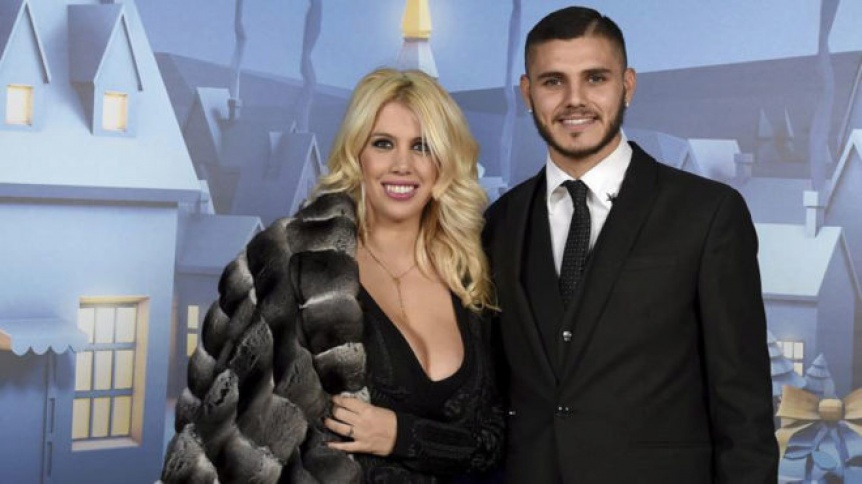 Wanda Nara rompió en llanto debido al escándalo entre Mauro y el Inter