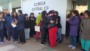 Las actividades privadas del MPN