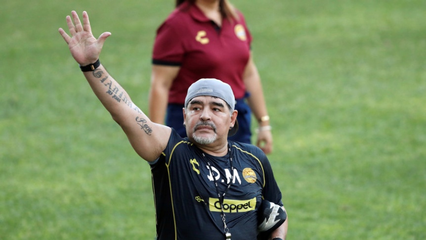 Revelaron datos escalofriantes sobre la paternidad de Diego Maradona en Cuba