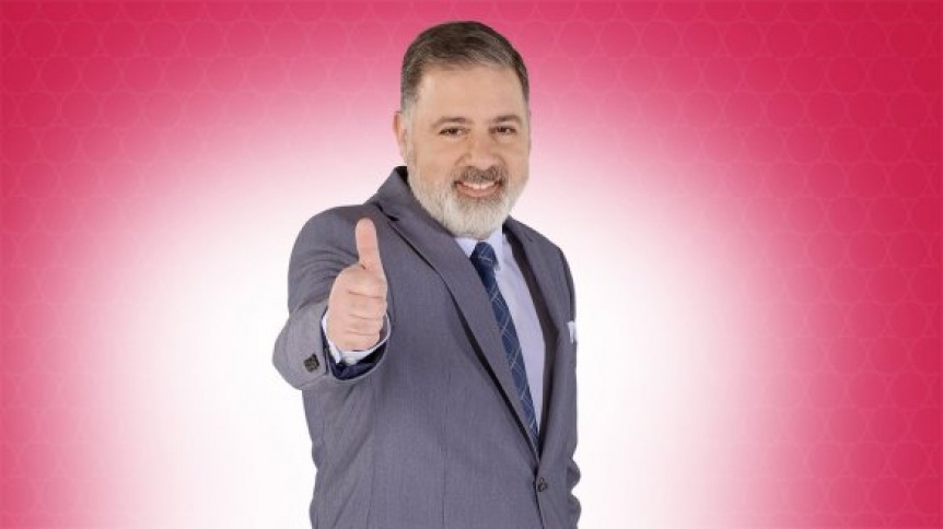 Fabián Doman será el nuevo conductor de 'Intratables'