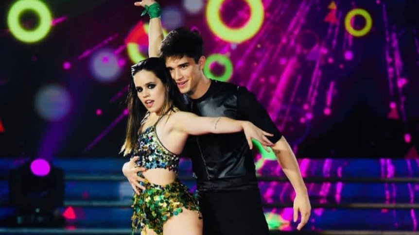 Sofía Morandi y Julián Serrano escrachados por no cumplir el sueño del Bailando 2018
