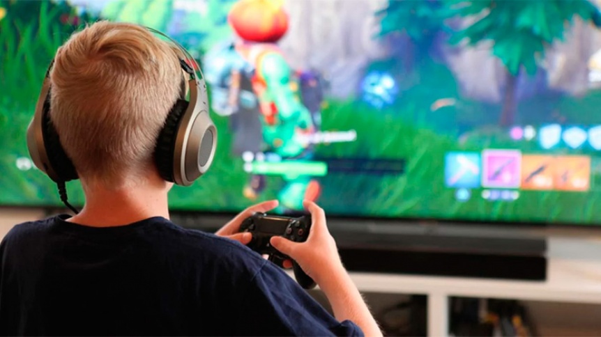 Internaron a un niño de 12 años por su adicción al videojuego 'Fortnite'