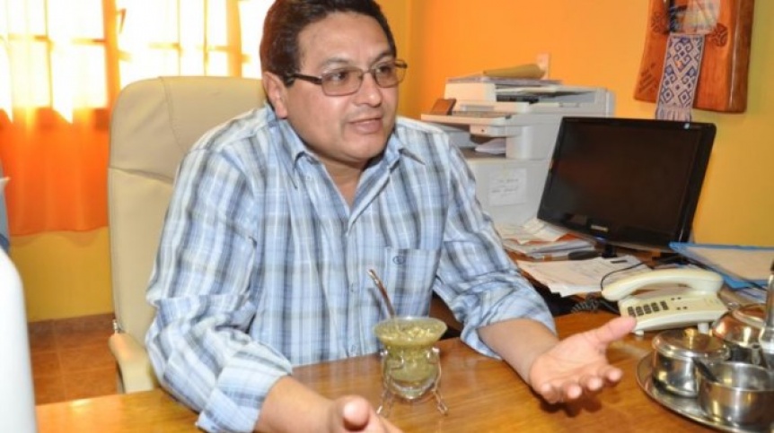 Sierra Colorada: intendente se muestra confiado
