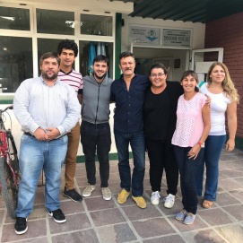 Trevelin y Pirámides, los municipios que cambiaron de color