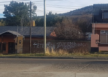 Bronca en Esquel con la diputada Zulema Anden