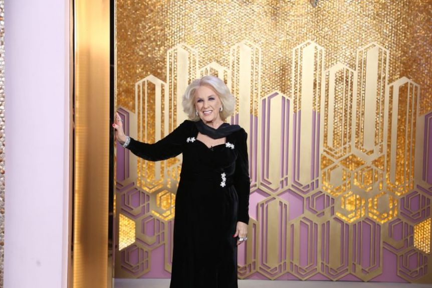 Mirtha Legrand se quebró tras recordar a su hermano: