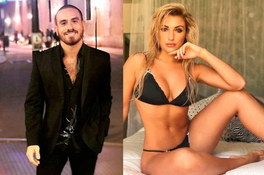 Fede Bal se peleó con Bianca Iovenitti y está otra vez soltero