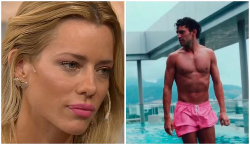 El pasado mediático de Bautista Amadeo, el nuevo novio de Nicole Neumann