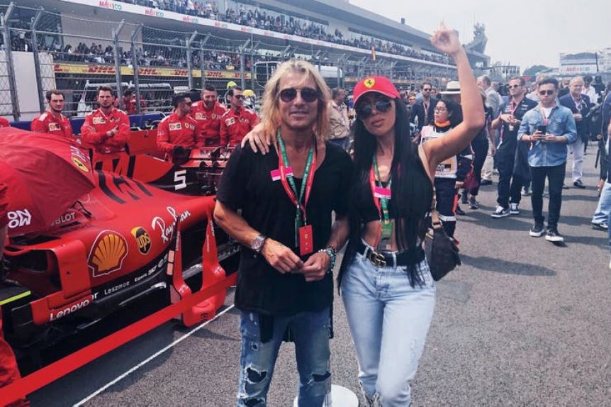 Sofia Bonelli reveló que se comprometerá con Claudio Caniggia en