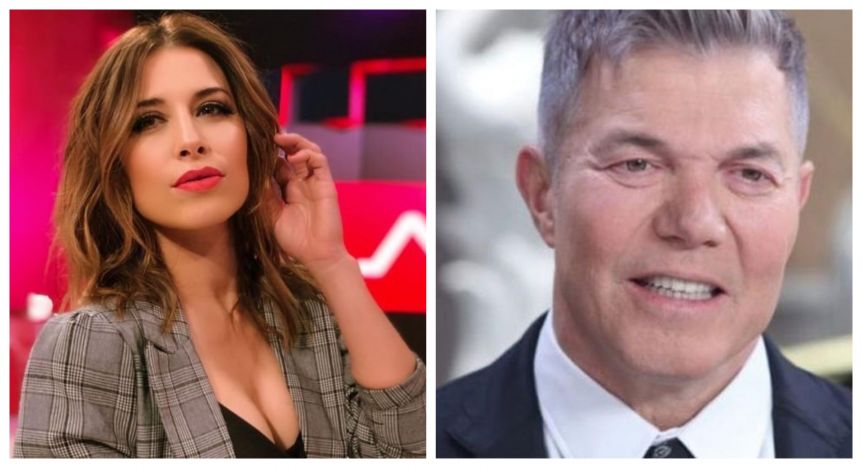 Mariana Brey reveló que fue novia de Fernando Burlando: