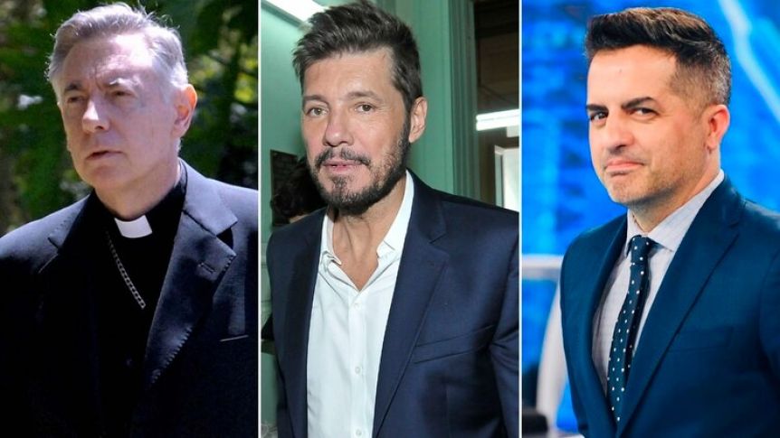 Durísimo cruce entre Monseñor Aguer y Marcelo Tinelli