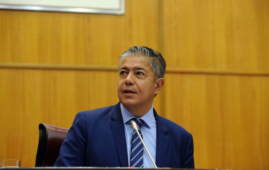 Figueroa piensa en 2023 y aclara su rol a partir del 10 de diciembre