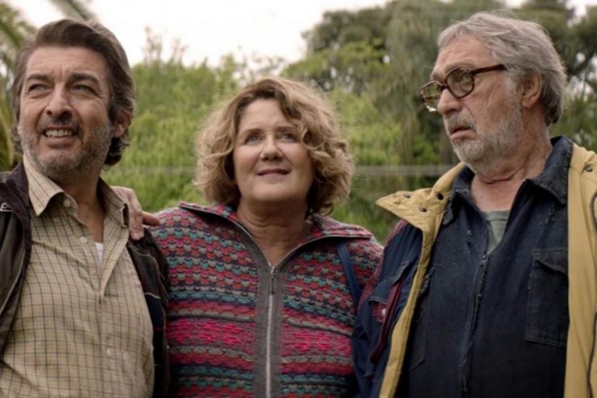 La Odisea de los Giles nominada a Mejor Película Iberoamericana