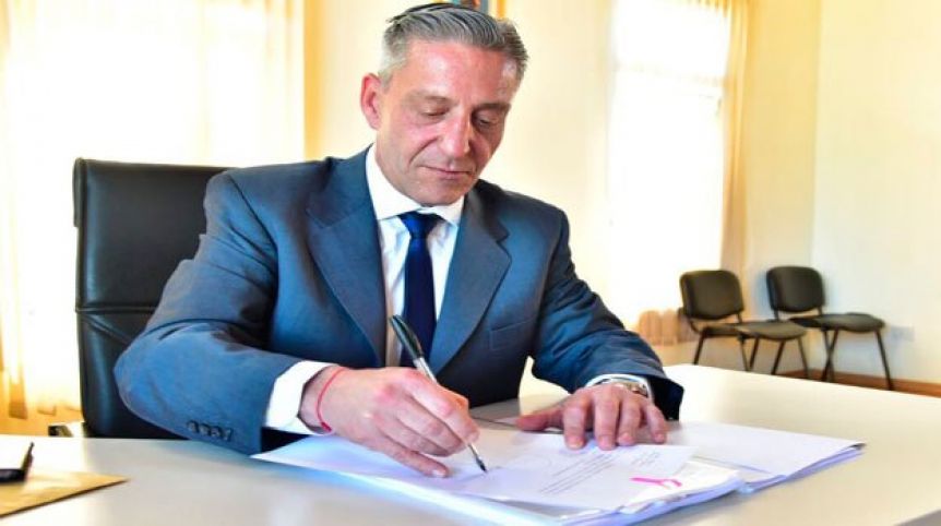 Es oficial: el Gobernador presentará el gabinete el jueves
