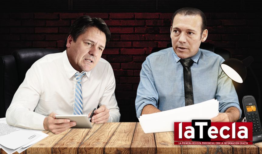 La cocina del armado del gabinete