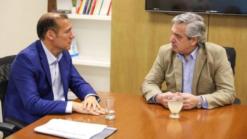 Cumbre de Gutiérrez con Nación para frenar los despidos petroleros