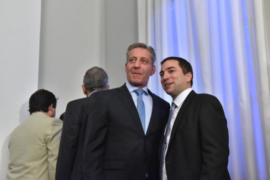 Juró el nuevo Fiscal de Estado