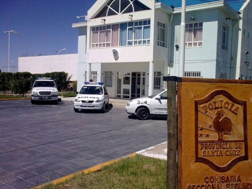 Presos santacruceños realizan una huelga de hambre