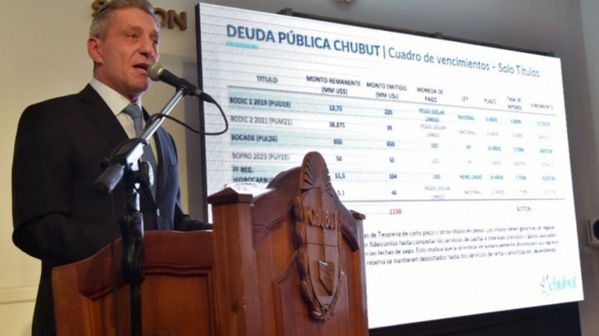 Intendentes llevarán listado de reclamos al encuentro de esta tarde con Arcioni