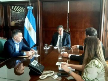 Tras la paralización durante la gestión de Macri, se reactivaría la obra de las represas