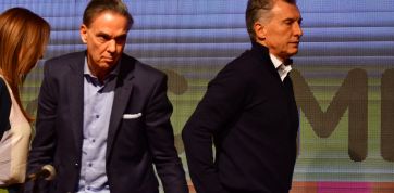 Post paliza: los restos e internas en Juntos por el Cambio