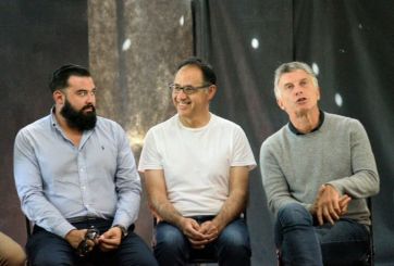 Post paliza: los restos e internas en Juntos por el Cambio