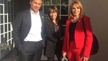 Post paliza: los restos e internas en Juntos por el Cambio