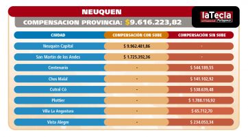 Subsidios al transporte: un respiro para las provincias patagónicas