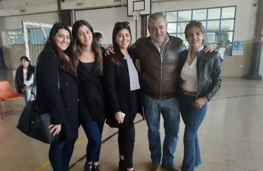 Todo queda en casa: la familia Fadul y su nueva empresa multirubro