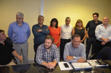 Cámara itinerante: Quiroga busca imponer un estilo de cercanía con las localidades