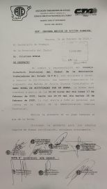 Crisis sin fin: estatales van a un paro total de 48 horas