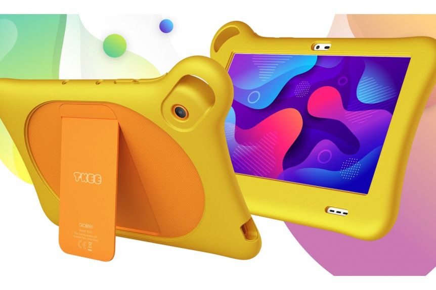 TKEE Mini: tablet de Alcatel para chicos