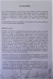 El gobierno ofreció continuar seis meses con la cláusula gatillo