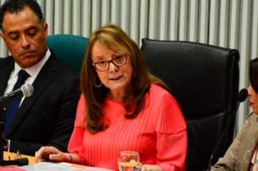 Con el acento en la energía, Alicia Kirchner planteó las bases de su nueva gestión