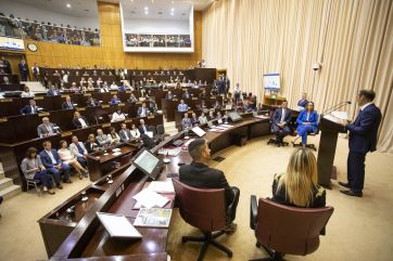 Los gobernadores marcan la agenda 2020: prioridades legislativas