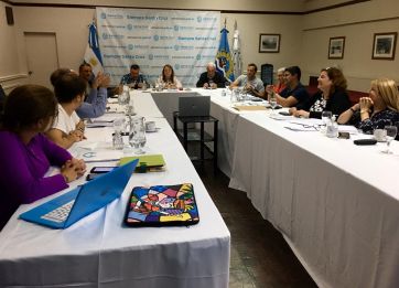 Videoconferencias: la nueva modalidad de los Ejecutivos provinciales para coordinar acciones