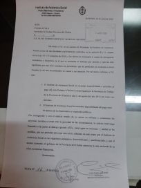 Lotería chubutense advierte por desfinanciamiento e imposibilidad de pago de salarios